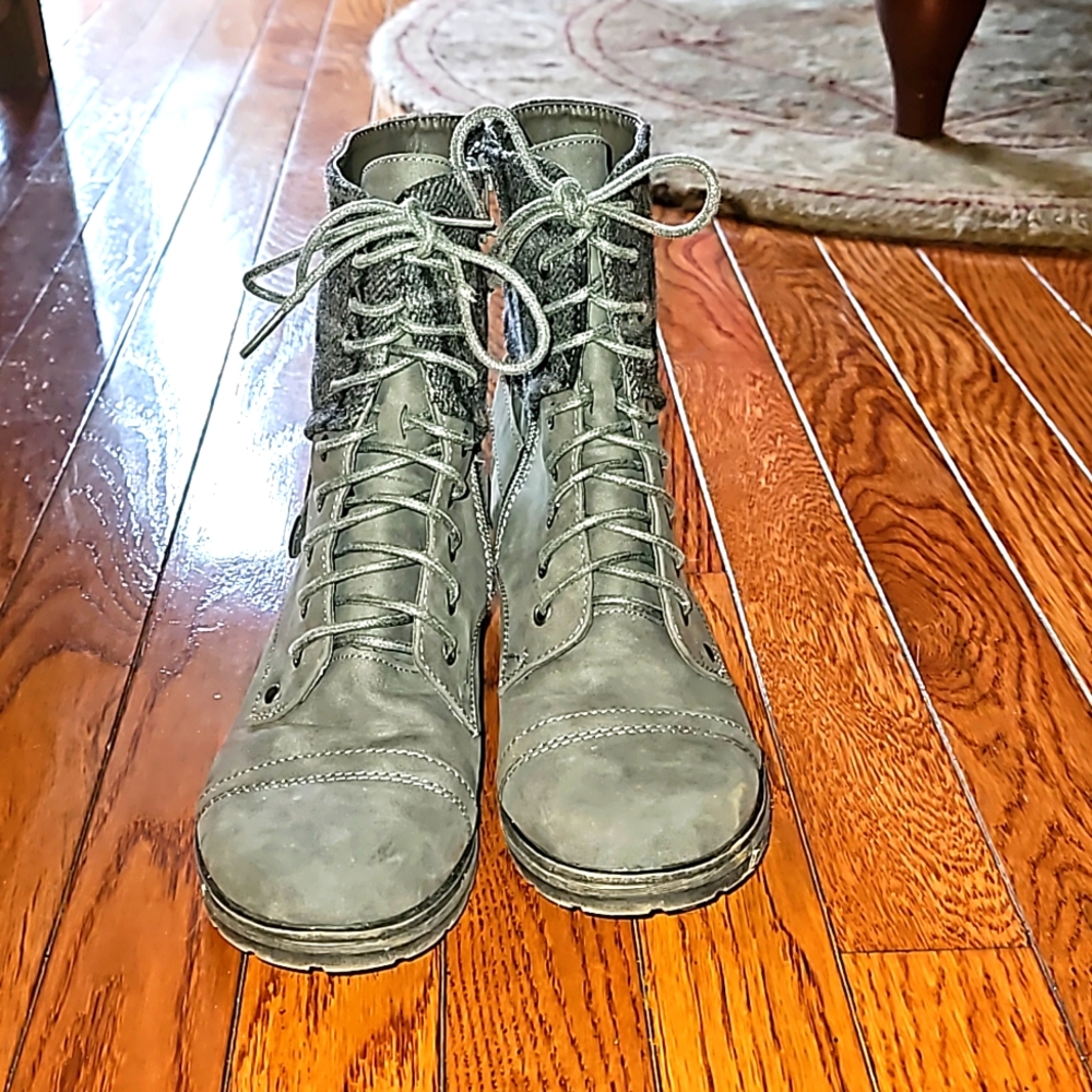 JustFab Boots